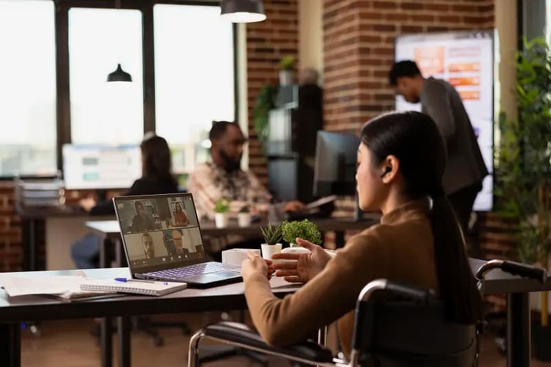 Unified cloud workspace with tax and practice management software