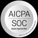 AICPA SOC for Service Organizations badge