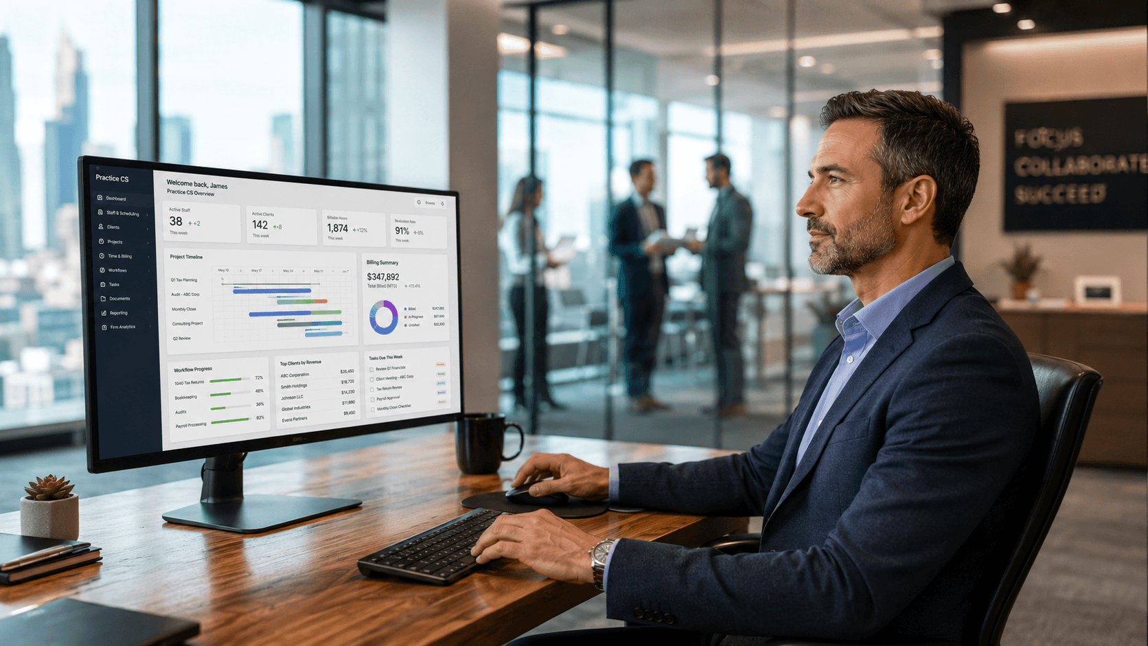 Practice CS Cloud Interface