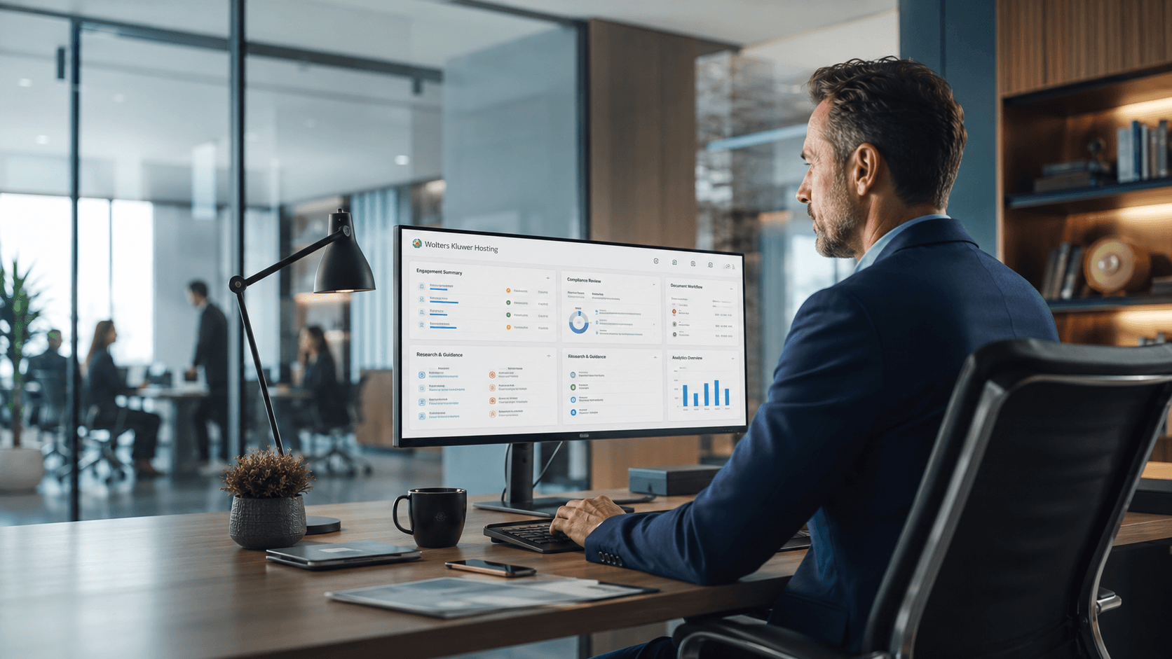 Wolters Kluwer CCH tax suite running on Verito cloud hosting
