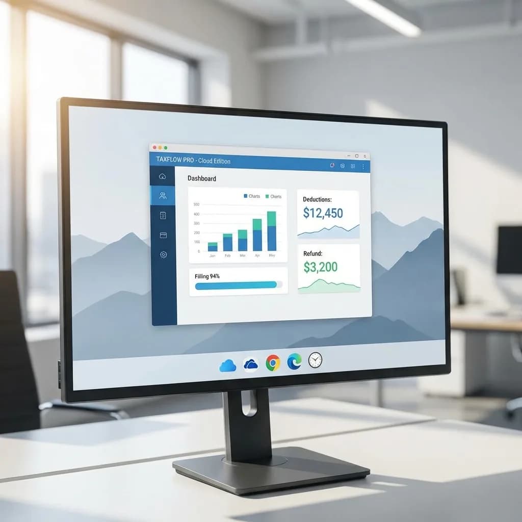 VeritSpace Essentials cloud hosting dashboard