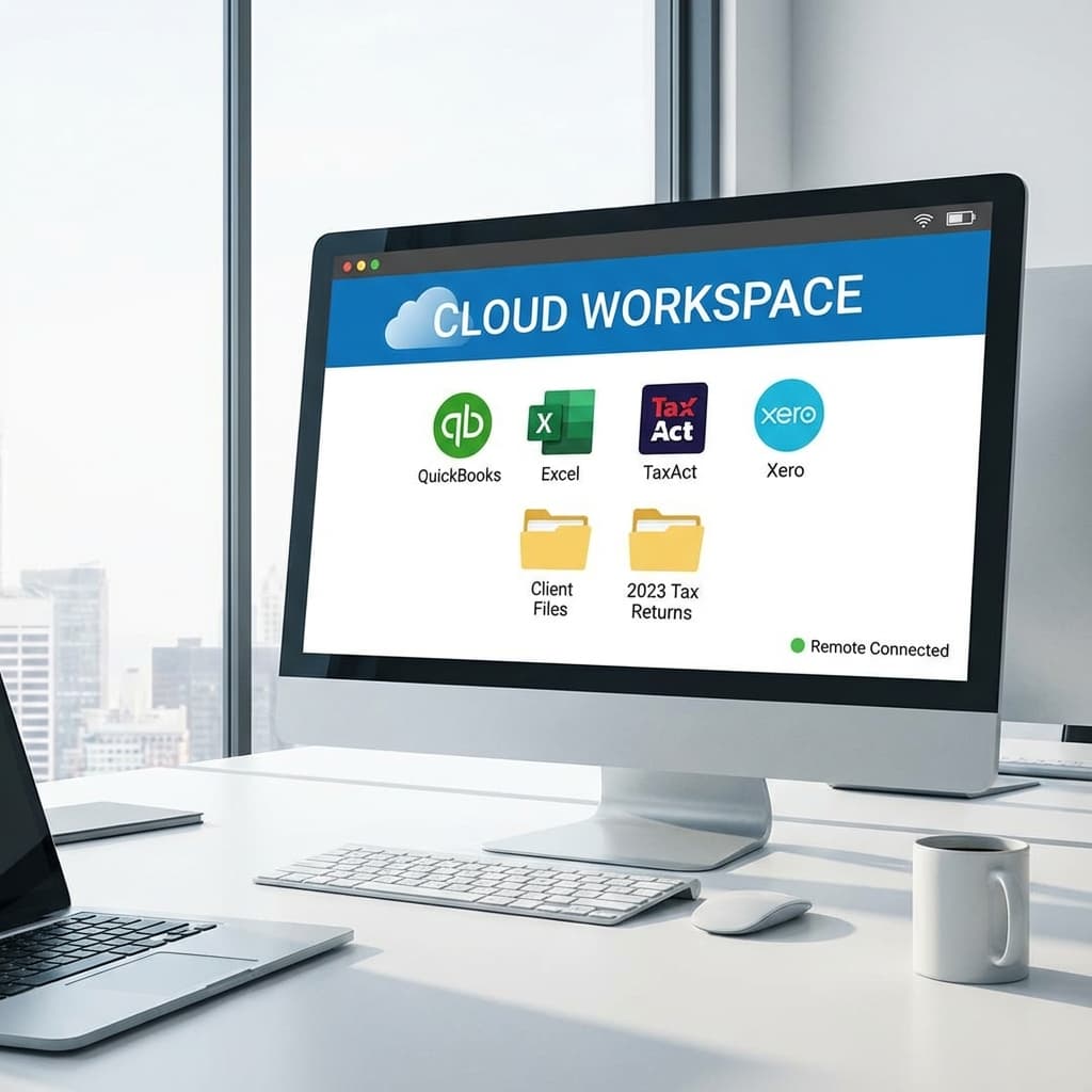 VeritSpace Cloud Hosting
