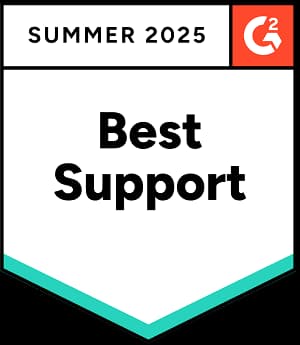 G2 Best Support