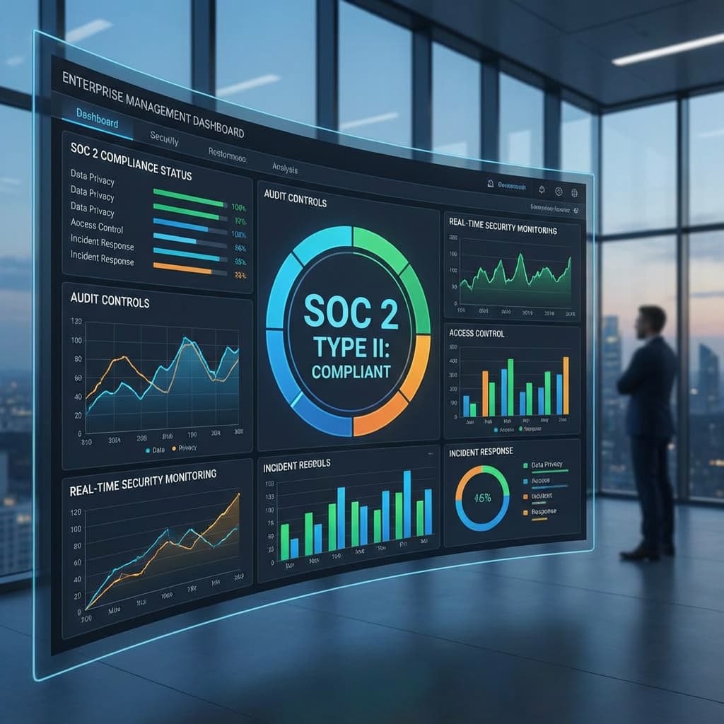 Compliance Dashboard
