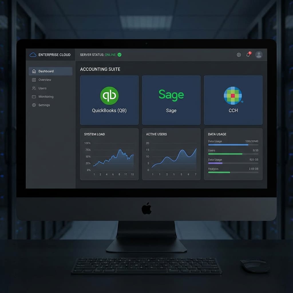Private Cloud Hosting