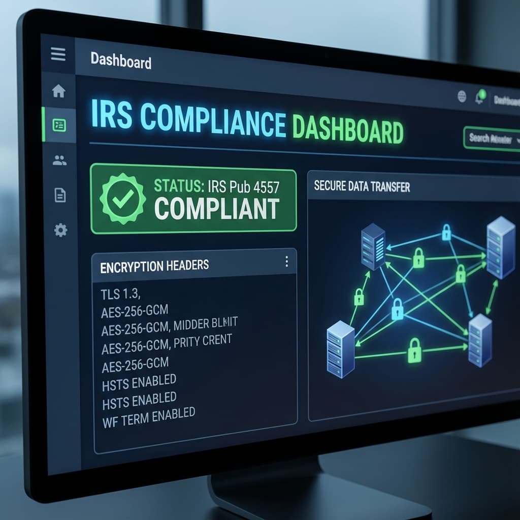 IRS Compliance Dashboard