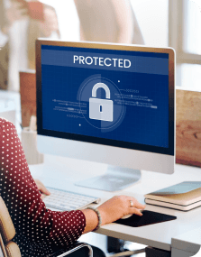 Ransomware protection for legal practices