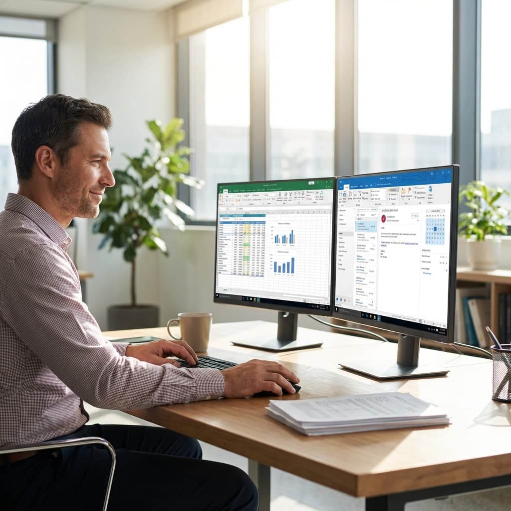 Office 365 hosted on Verito dedicated server