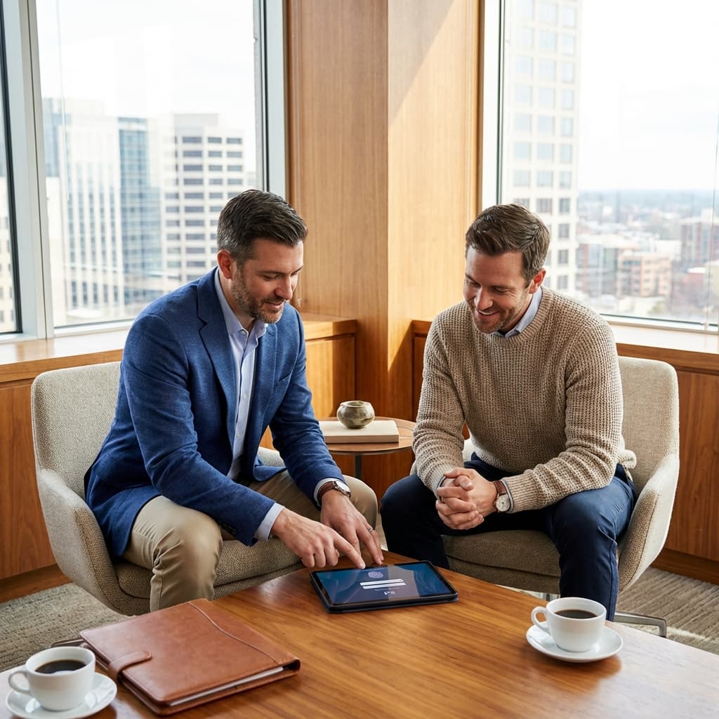 SmartVault integrated with tax software on dedicated cloud server