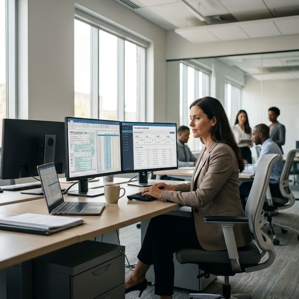 Tax software running on Verito cloud hosting platform