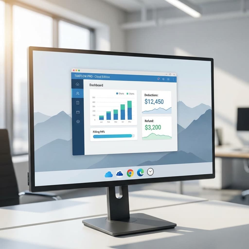 VeritSpace Essentials cloud hosting dashboard