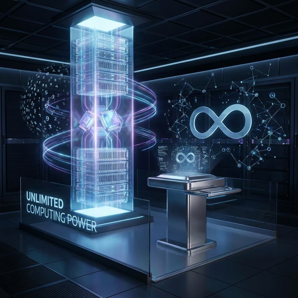 VeritSpace Unlimited cloud hosting