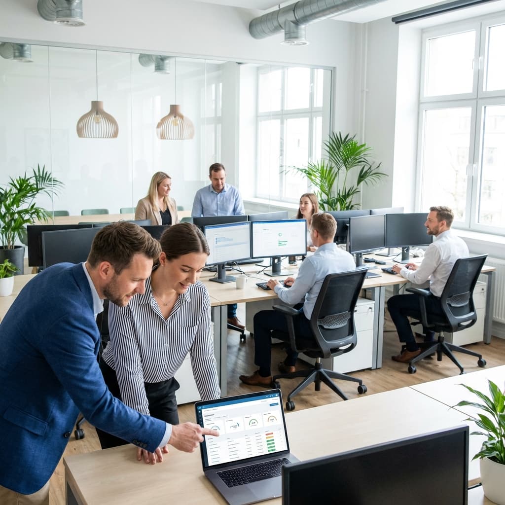 VeritSpace Pro cloud hosting dashboard