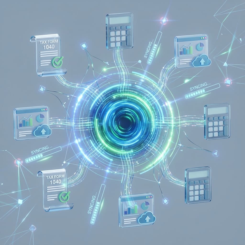 Integrated software ecosystem