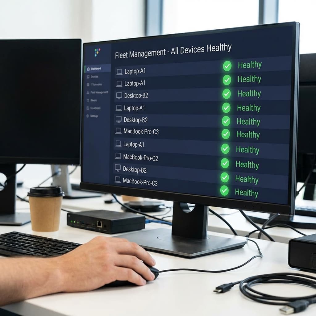 Written Information Security Plan documentation