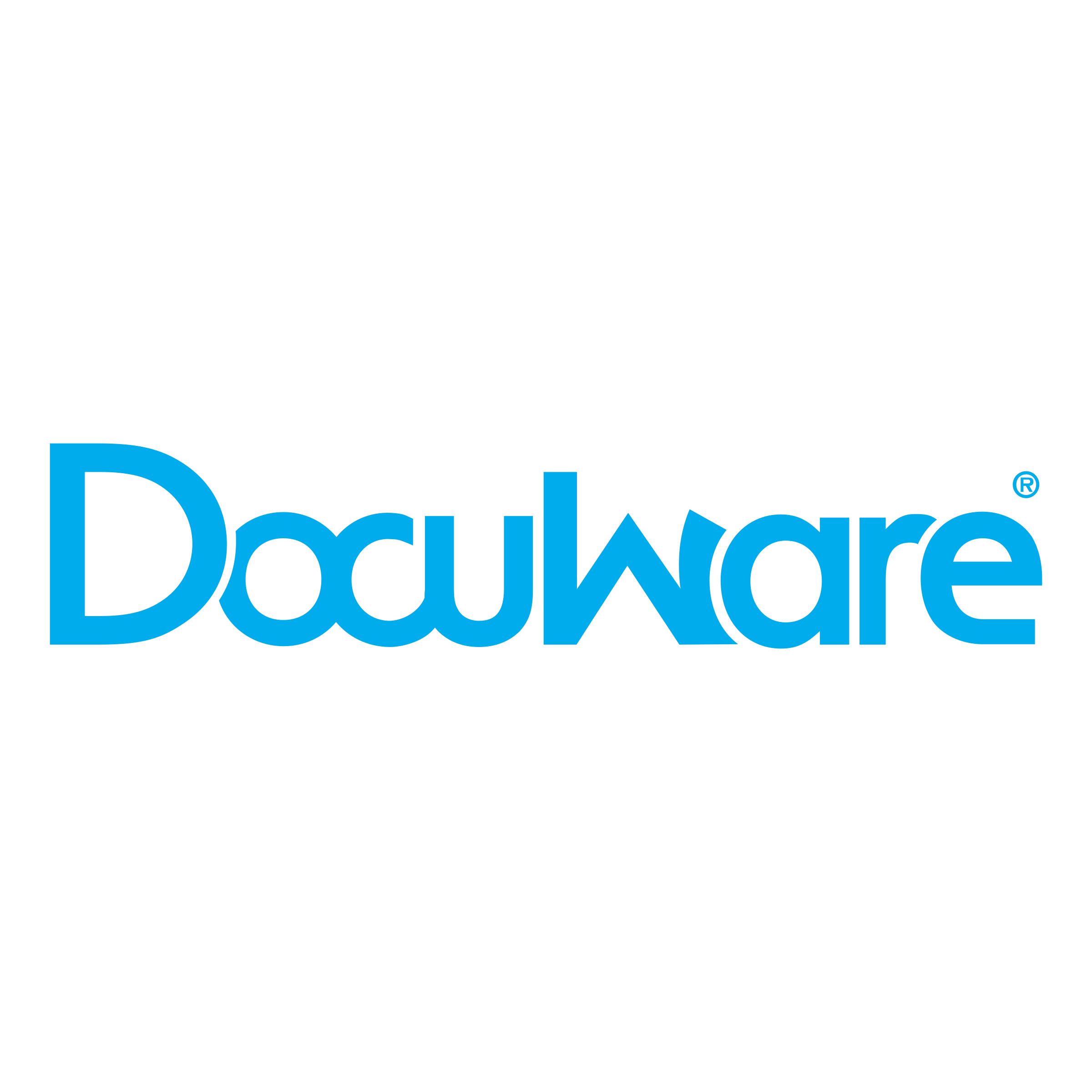 DocuWare cloud hosting