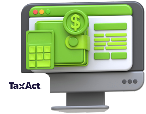TaxAct cloud hosting