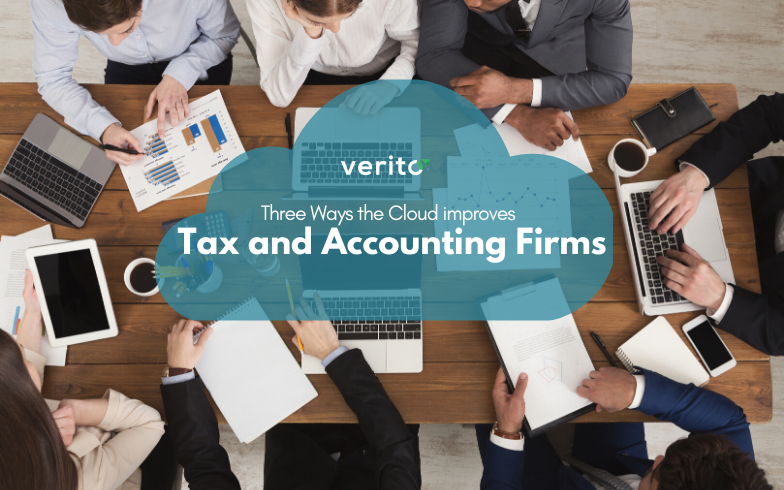 Three ways the cloud improves tax and accounting firms