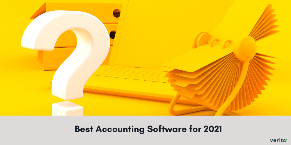 Best accounting software for 2021