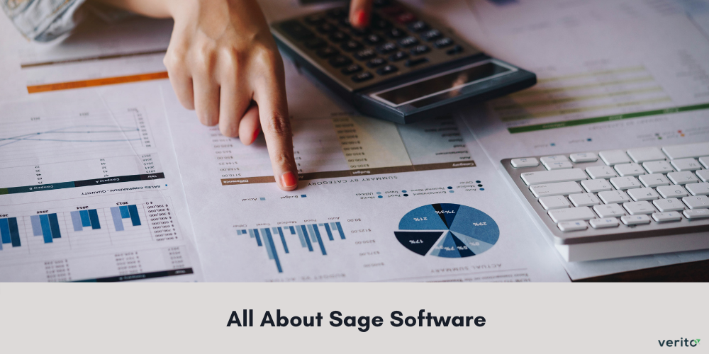 All About Sage Software - Verito Technologies