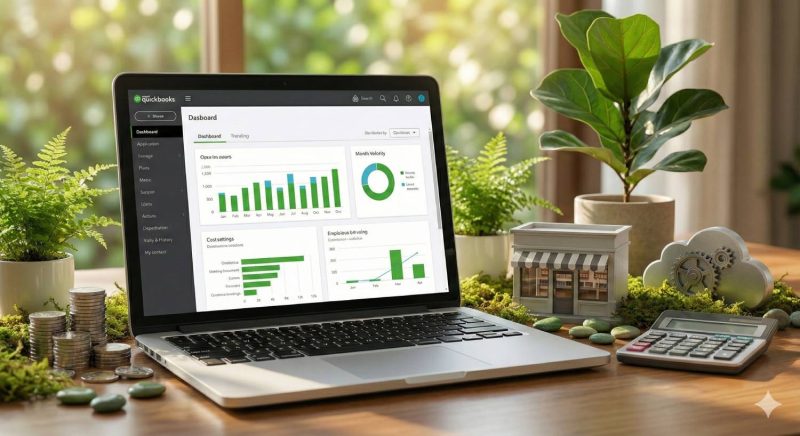 The Real Advantages of QuickBooks_ Key Features, Benefits, and Why Small Businesses & Accounting Firms Rely on It