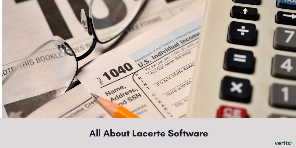 All About Lacerte Tax Software - Verito Technologies