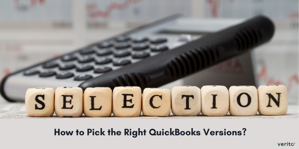 How to Pick the Right QuickBooks Versions