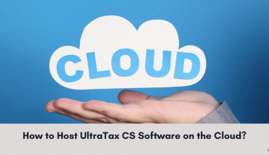 UltraTax CS Cloud Hosting