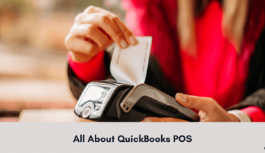 All About QuickBooks POS - Verito Technologies