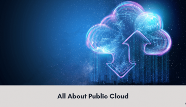 All About Public Cloud - Verito Technologies