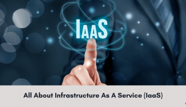 Infrastructure As A Service - Verito Technologies