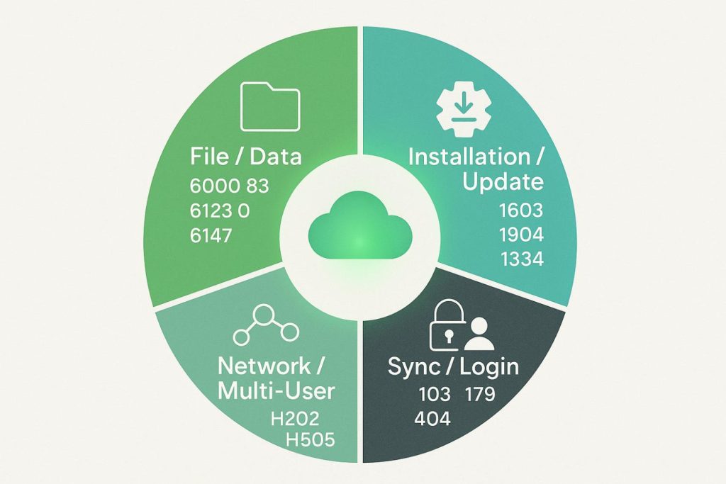 Common QuickBooks Errors and Their Solutions