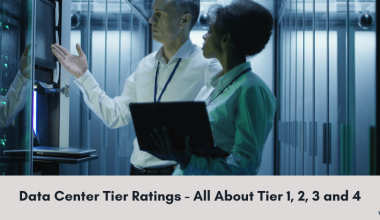 Data Center Tier Ratings - Verito Technologies