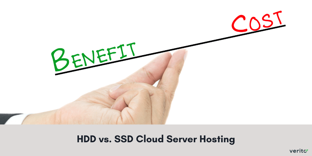 About HDD vs. SSD Cloud Server Hosting