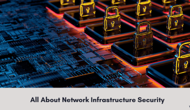 Network infrastructure security - Verito Technologies