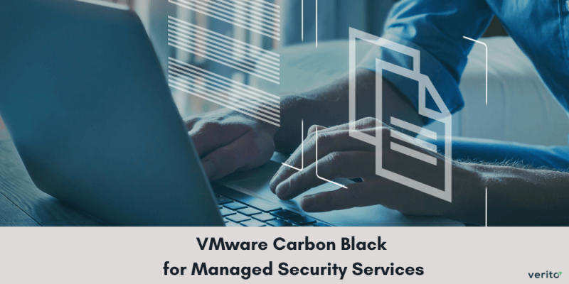 VMware Carbon Black for Managed Security