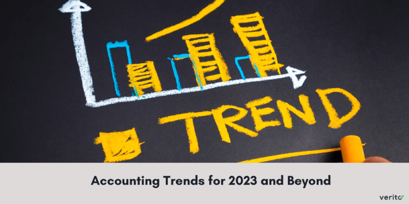 Accounting Trends for 2023