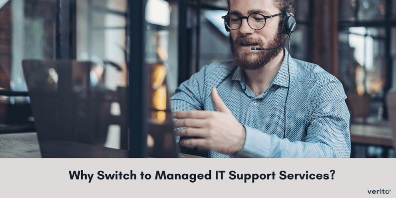 Managed IT Support Services in 2023