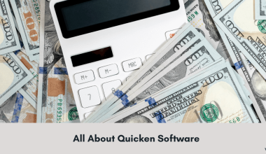 Quicken software guide