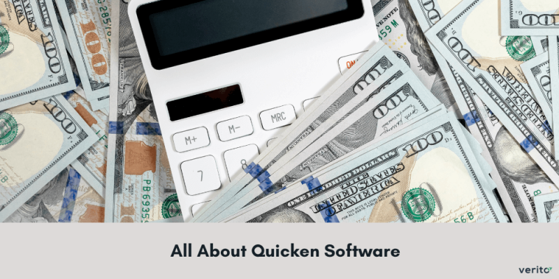 Quicken software guide