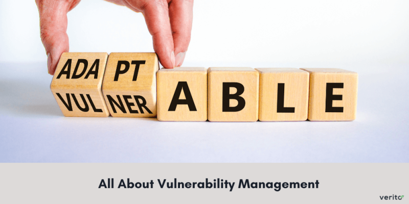 Vulnerability Management - Verito Technologies