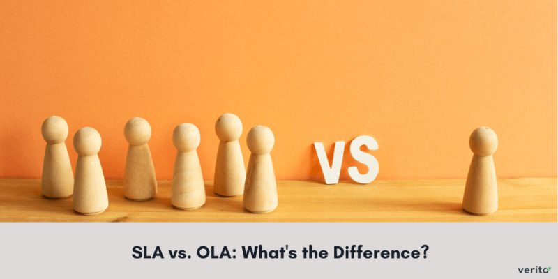 SLA vs. OLA