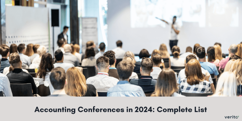 Accounting Conferences in 2024