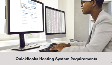 QuickBooks Hosting System Requirements - Verito Technologies