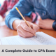 CPA Exam Guide - Verito Technologies