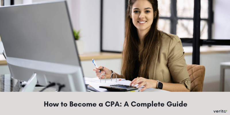 How to Become a CPA - Verito Technologies
