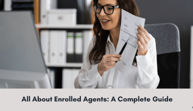 All About Enrolled Agents - Verito Technologies