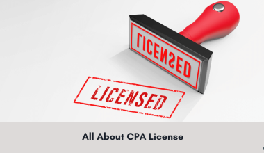 CPA License - Verito Technologies