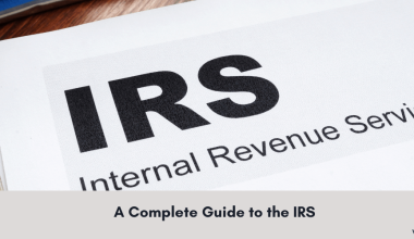 About Internal Revenue Service (IRS) - Verito Technologies