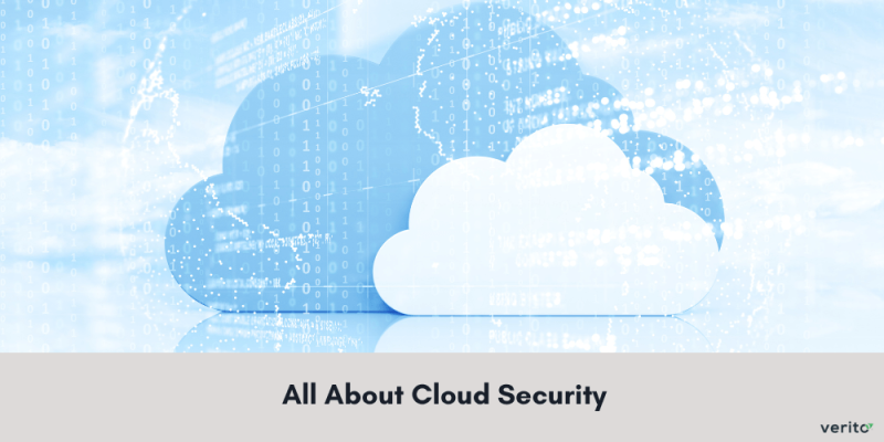 Cloud Security Guide - Verito Technologies